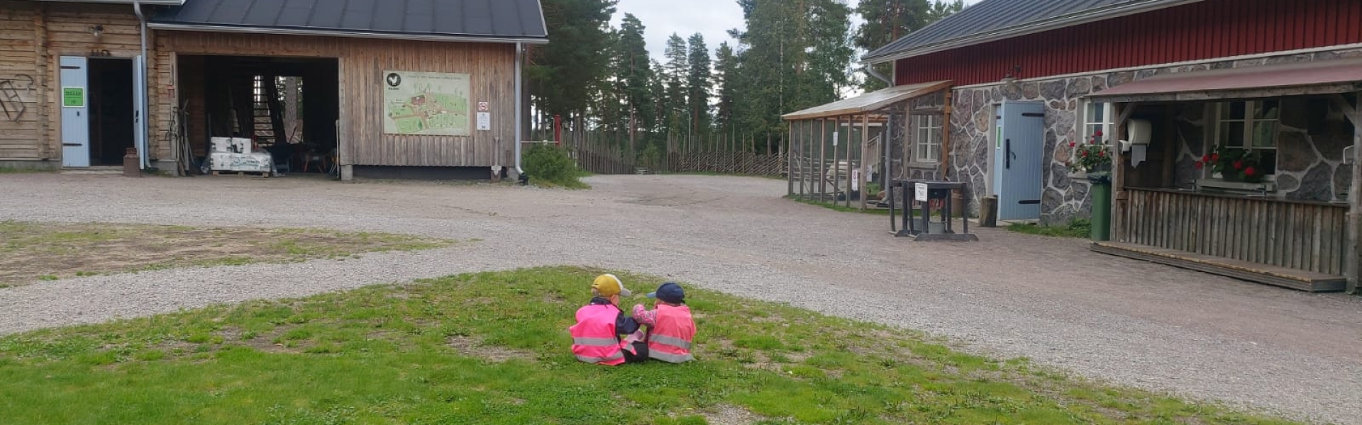 Farmilla aloitti pilottipäiväkotiryhmä